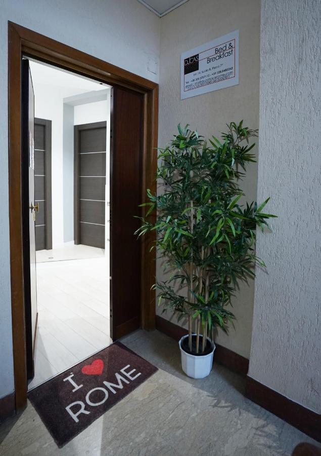 Duca'S House Hotel Rome Exterior photo