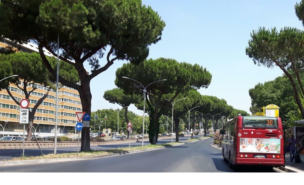 Duca'S House Hotel Rome Exterior photo